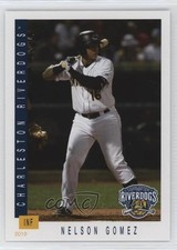 2019 Grandstand Charleston RiverDogs Nelson Gomez 0kz8
