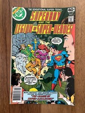 SUPERBOY 253 DC, 1949 F Legion of Superheroes