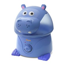 Crane Animal Humidifier for Kids Bedroom, 1 Gal. Cool Mist Humidifier with Ad...