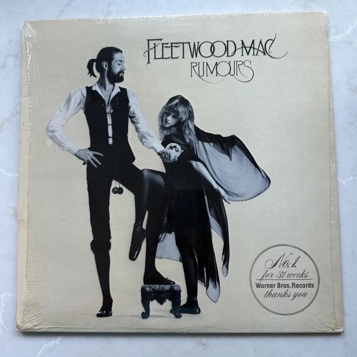 Fleetwood Mac Rumours In Vinyl Records for sale | eBay