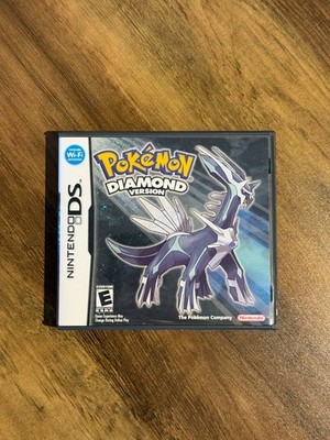 Pokemon Diamant 2007 - Nintendo DS - USA Version