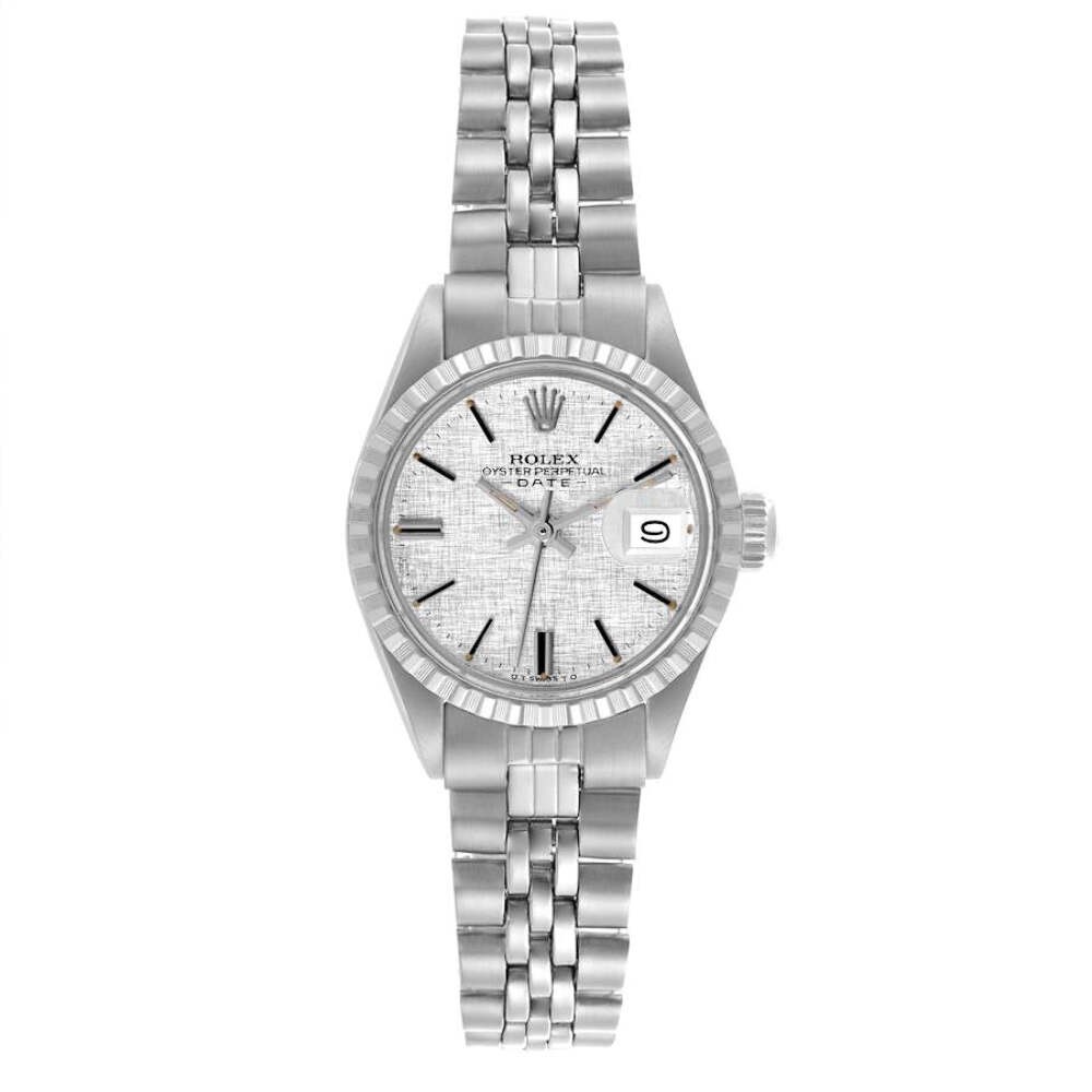 Rolex Date Just 6919