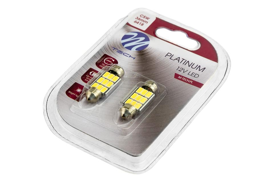 BULB LICENCE PLATE LIGHT LB815W - Image 4