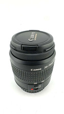 Canon EF 38-76mm f/4.5-5.6 Full Frame Lens with Front & Rear Caps
