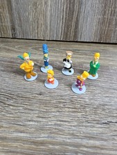 Clue The Simpsons 2nd Edition Replacement Par...