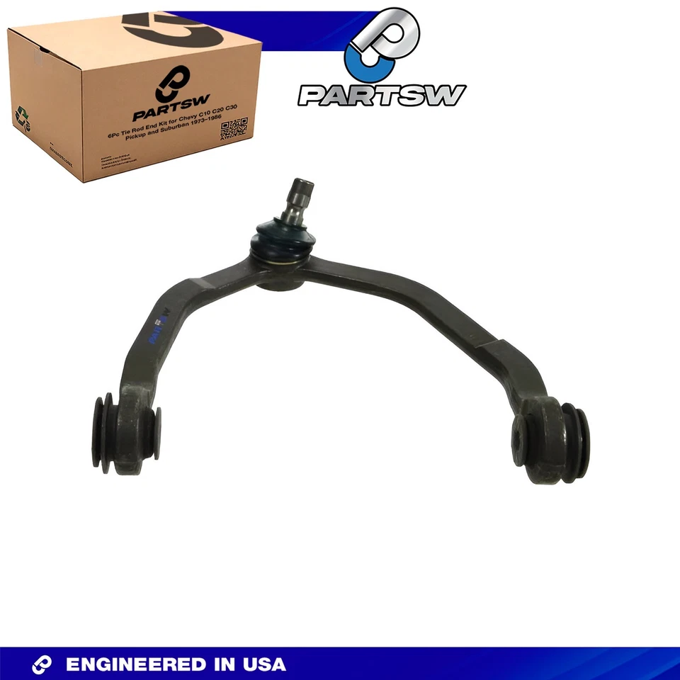 Kit de suspensión de 14 piezas para barra estabilizadora brazos de control Ford Thunderbird Mercury Cougar Foto 4 de 4