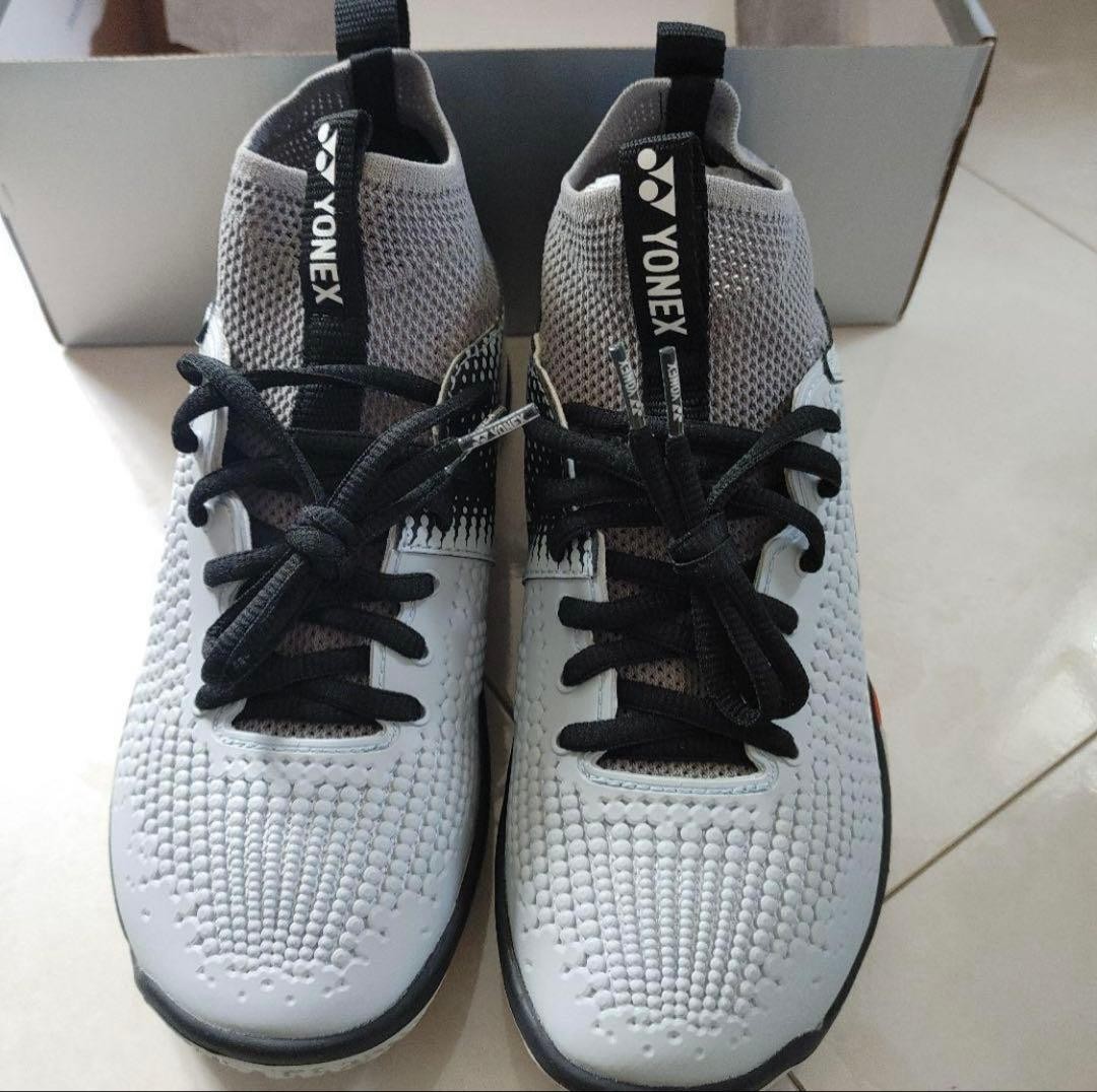 YONEX Power Cushion Eclipse Z Mid Badminton Shoes Size 23 image 4