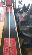 SCOTTY CAMERON PHANTOM PUTTER SHAFT PULLED- LABEL 35" - ACTUAL LENGTH 32 3/8"