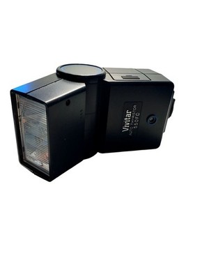Vivitar Auto Thyristor 550FD Flash Unit   Tested Working