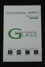amFilm Tempered Glass Screen Protector for iPad Pro 10.5" - Ultra Clear