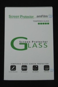 amFilm Tempered Glass Screen Protector for iPad Pro 10.5" - Ultra Clear