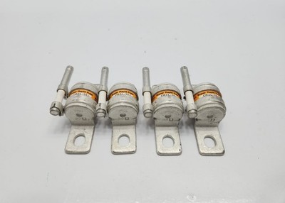 FUJI ELECTRIC CR2L-75G SUPER RAPID FUSE 75A - LOT OF 4