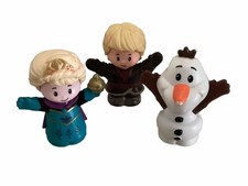 Fisher Price Little People 2019 Frozen Characters