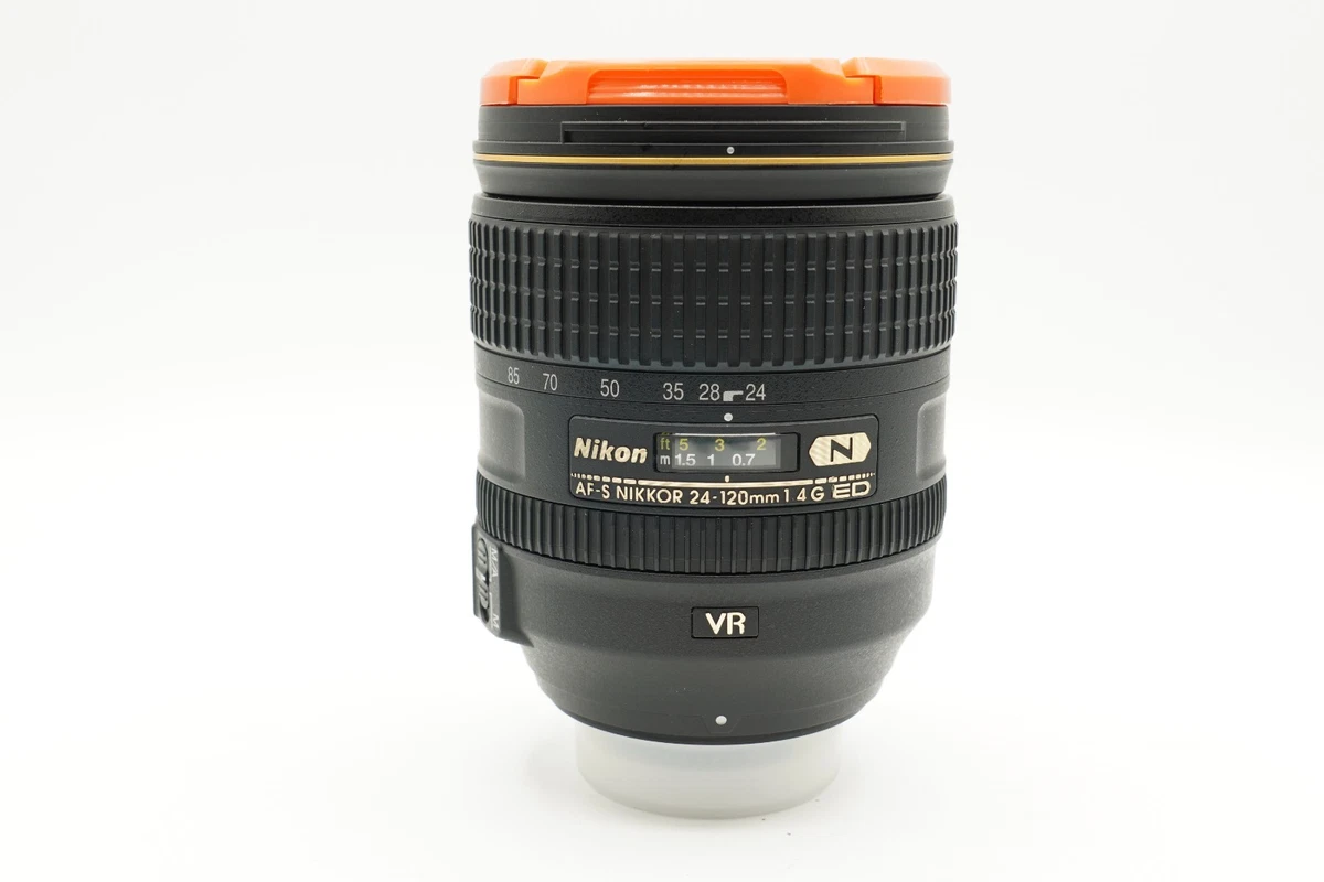 24-120mm Focal f/4 Camera Lenses for Nikon for sale | eBay