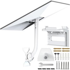 Starlink Gen 3 Mounting Kit - Adjustable Pole/Wall/Roof Mount with Pipe Adapt...