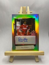 2025-26 Topps Focus Liverpool FC Soccer Checklist Guide in-content 32
