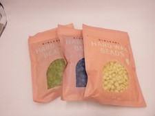 Hard Wax Hair Removal Beads 3 packs Legs Bikini face underm Full Body etc