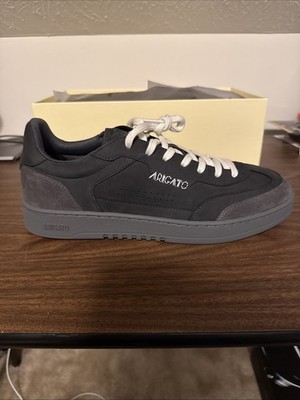 Axel Arigato Dice T-Toe Men's Designer Sneakers Off Black US 11 -NEVER WORN