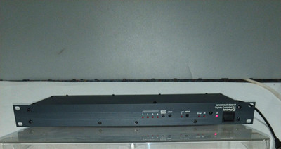 Biamp / Advantage EQ281M Digital Equalizer