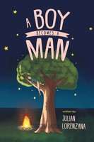 Julian Lorenzana | A Boy Becomes A Man | Taschenbuch | Englisch (2021)