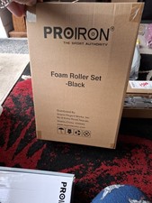 PROIRON Foam Roller Set 5 in 1 Deep Tissue Muscle Massage, Trigger Point Massage