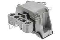 Lagerung Schaltgetriebe Links Topran 110 388 FÜR Audi Seat Skoda VW