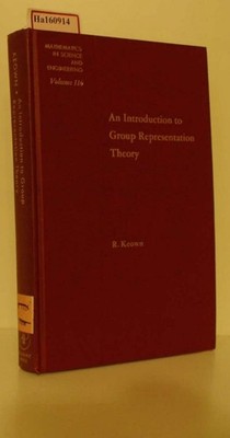 An Introduction to Group Representation Theory. Keown, R.: