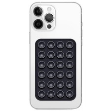 Silicone Suction Phone Case Mount Non Slip Sticky Phone Grip for Cellphone