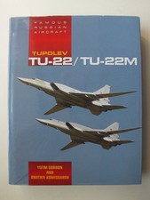 Tupolew Tu-22/Tu-22M (berühmtes russisches F...