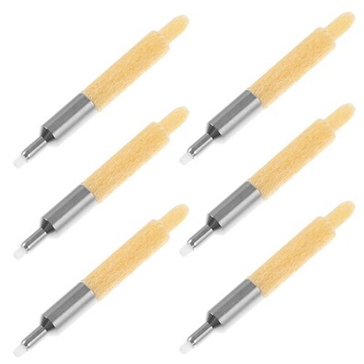 20 PCS 0.5mm Paint Marker Replacement Nibs Refillable Painting Pen Tips Sturdy