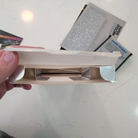 War Room (ColecoVision, 1983) Box, Manual, Overlays, Inserts, Cartridge - Tested