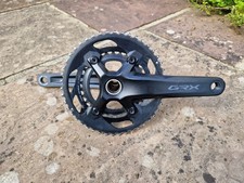 Shimano GRX 46/30 Crankset FC-RX600 11-speed Chainset