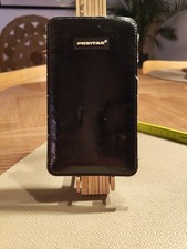 FREITAG Handyhülle 15x8,5 cm schwarz