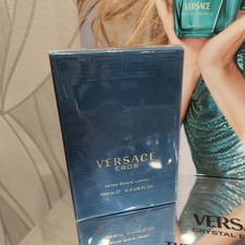 Versace Eros After Shave Lotion 100ml
