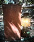 Coleman 220E Double Mantel Lantern Dated 12-61 W/Case!!! — photo 3