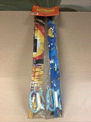 Vintage JA-Ru 2 Pack Krazy Kite #9866 Easy Flight Unopened!!1999