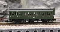 Tillig 13151 Reisezugwagen 2. Klasse Der Db - Spur Tt - Neu - Ovp