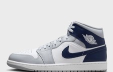 AIR JORDAN 1 MID DQ8426 104 SNEAKER HERRENSCH...