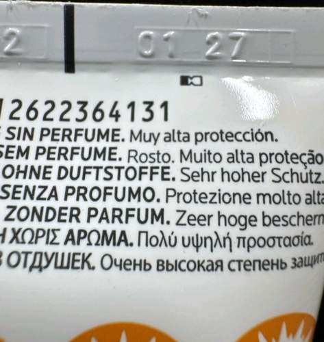 La Roche-Posay ANTHELIOS DRY TOUCH Gel-Creme ANTI-SHINE LSF50+ 50ml - Bild 7 von 7