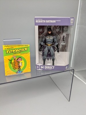 DC Essentials Batman (Rebirth) Version 2 Actionfigur  18 cm  2J