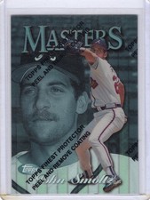 John Smoltz Cards and Rookie Card Checklist 6