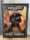 WARHAMMER 40,000 CODEX ADEPTUS ASTARTES SPACE MARINES HARDCOVER 2017