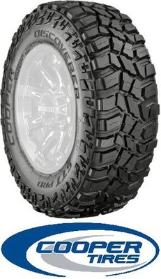 Cooper Discoverer STT PRO P.O.R. RWL 31x10.50 R15 109Q