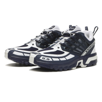 SALOMON NAMI PACK ACS PRO JAPAN L45440500 WHITE MARITIME BLUE