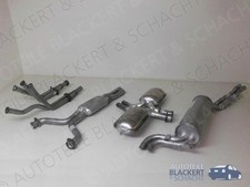 Auspuffset komplett für Mercedes S-Klasse W126 420SEL o.Kat | Rohre+VSD+MSD+ESD Auspuffset komplett für Mercedes S-Klasse W126 420SEL o.Kat | Rohre+VSD+MSD+ESD