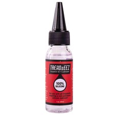 Treadmill Belt Lubricant - 100 Silicone Oil for Elliptical Machines 1 oz
