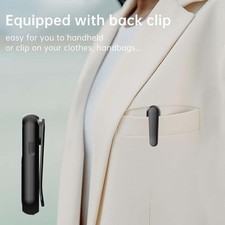 Portable FM Radio with LCD Backlight  Earphones Ideal for Outdoor Activities