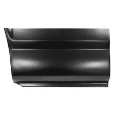 1585-142 R Key Parts Truck Bed Repair Panel Front Passenger Right Side Lower