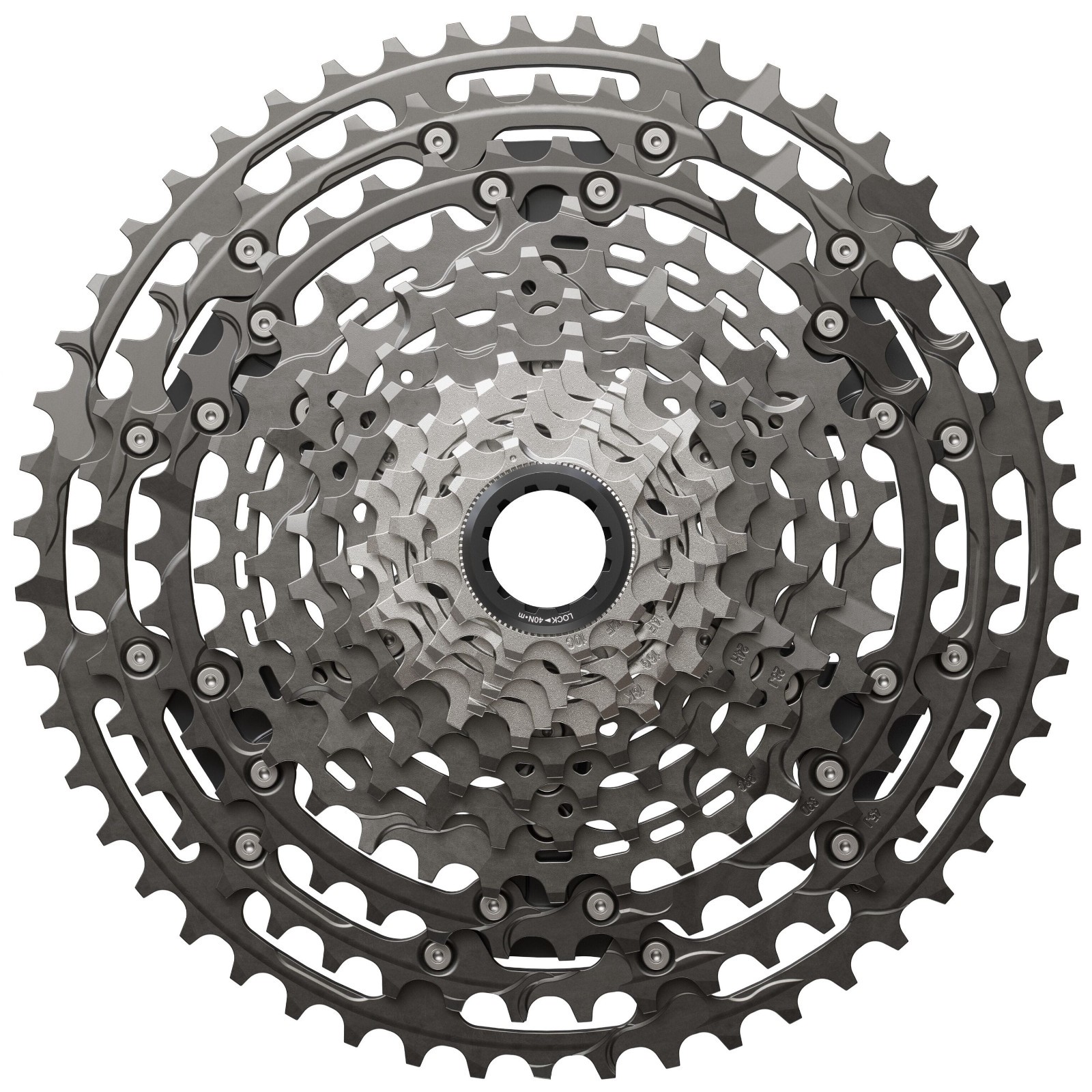Shimano XTR CS-M9200 12 Speed Bike Cassette 10-51T