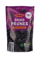 2 x 500g Low Saturated Fat Dried Prunes Pitted And Ready To Eat No Added Sugar 14.99 per kilo